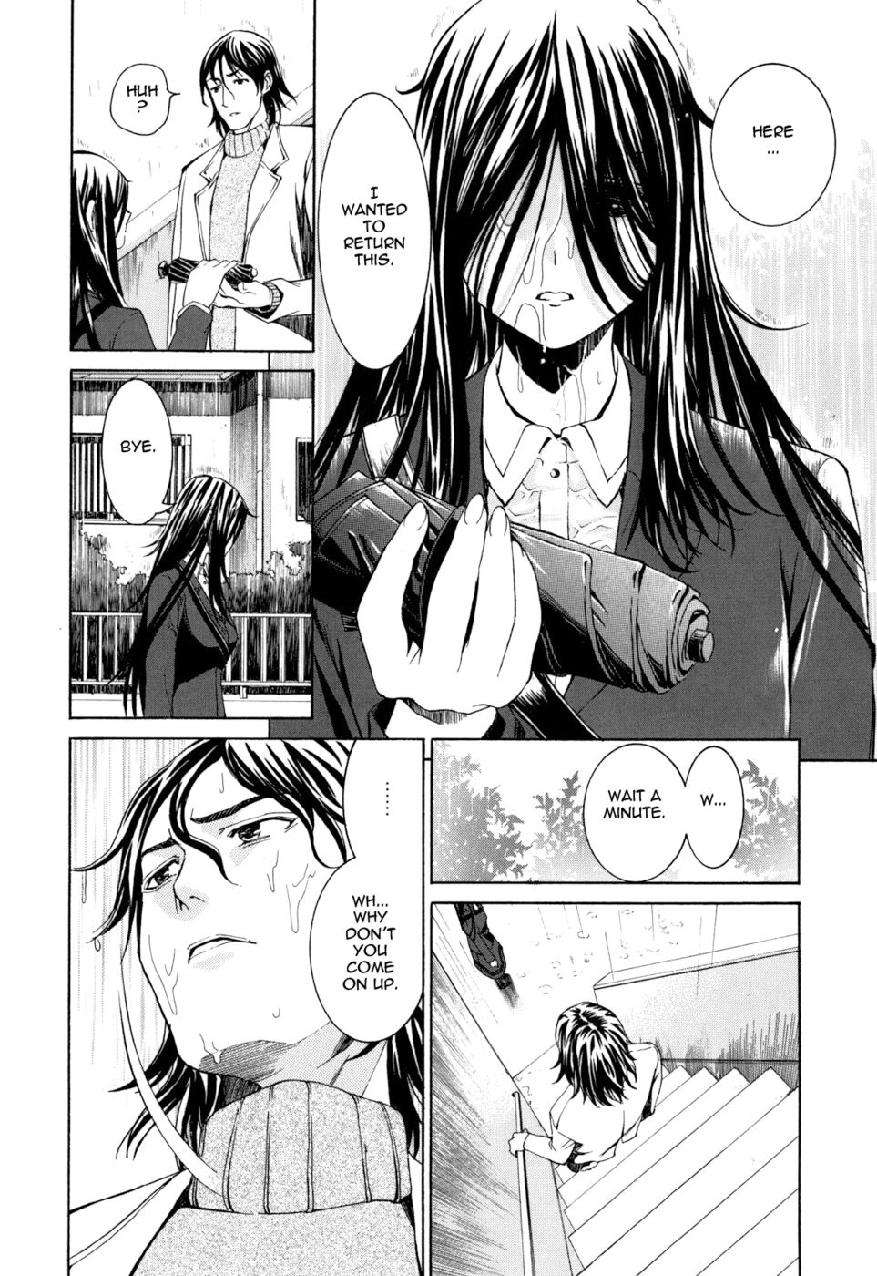 Hentai Manga Comic-Are You Satisfied Now ?-Read-184